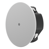 Altavoz Coaxial 8" | Montaje en Plafón | Woofer 8'' | Tweeter 1 in | 16 ohms, | 70/100V | 25W RMS