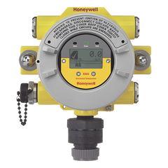 Transmisor universal de gas para sensores tóxicos y de oxígeno, salida 4-20 mA con HART, UL/CSA, aluminio, 5 entradas NPT 3/4"