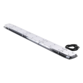 Barra de Luces de 240 LED, Serie 11, Ambar/Claro, Montaje Permanente, 48 Pulgadas