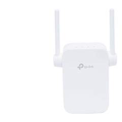 Repetidor / Extensor de Cobertura WiFi AC, 1200 Mbps, doble banda 2.4 GHz y 5 GHz, con 1 puerto 10/100 Mbps, con 2 antenas externas