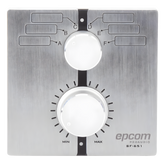 Control de Volumen Remoto con Selector de Canales | Compatible con Amplificador SF2240UC - SF4240UC