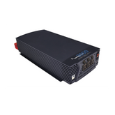 Inversor de Corriente de Onda Senoidal Pura 3000 W / 12 Vcc / Salida GFCI 120VCA
