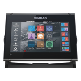 Plotter GPS GO9 XSE / Pantalla Táctil 9" / Compatible con Sonar y Radar / Conectividad Inalámbrica y NMEA 2000® / Integración con Piloto Automático y Sistemas de Sonido / Tecnología Active Imaging™ 3 en 1