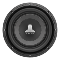 JL Audio W1v3 / 8W1v3-4 / Subwoofer 8" / 150 W RMS / 4 Ω / Car Audio