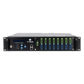 Amplificador Óptico EYDFA de 16 puertos de 1550nm