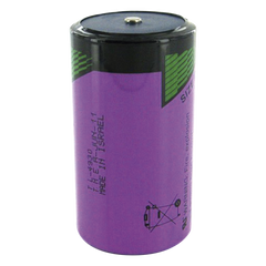 TADIRAN TL4930 Batería de litio 3.6 V @ 19 Ah ( No recargable )