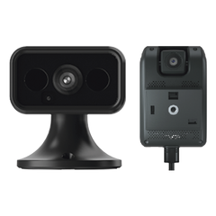 KIT Dashcam con sistema de control ADAS (asistencia de manejo) y Camara de cabina (CI01) / Multiples alarmas /Comunicación dos vías / ideal para flotas vehiculares / Facil instalacion