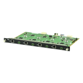 Tarjeta de Entrada HDBaseT | 4 Puertos | HDCP 1.4 | EDID Expert | Compatible con Audio | Compatible con VM1600A