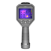 M31T - Cámara Termográfica Portátil Dual / Super IR 768 x 576 / Lente Óptico (8 Megapixel) / WiFi / IP54 / Ranura MicroSD hasta 64 Gb / Hasta 4 Horas de Funcionamiento Continuo