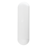NanoStation airMAX AC CPE hasta 450 Mbps, frecuencia 5 GHz rango (5150 - 5875 MHz), con antena integrada tipo panel de 16 dBi