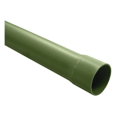 Tubo PVC Conduit pesado de 1 1/4" (32 mm) de 3 m.
