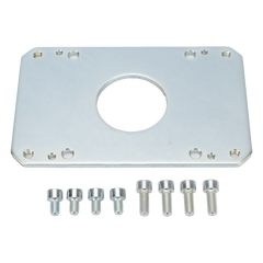 PLACA INTERMEDIA PARA BRAZO DE BARRERA GT4