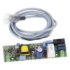 Kit de Conexion de Manguera Iluminada Para Barrera FAAC 615