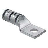 Zapata de compresión LCA2/0-56-X para cal. 2/0 Awg, Barreno para tornillo prisionero de 5/16, 1 Pz