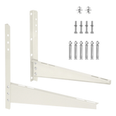 Base Universal para Unidad Externa de Minisplit / Montaje de pared / Capacidad de 1 a 2.5 toneladas