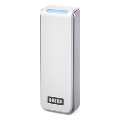 Lector SIGNO White Estandar Multitecnologia / 20NWS-00-000000/ Garantía de Por Vida/ Pigtail/Wiegand & OSDP