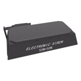 Sirena Compacta Para Motocicleta de 100 Watts