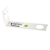 Montaje en L para instalación de antenas tipo Domo (Amplificación Celular).