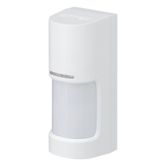 Detector de Movimiento / 180° de Detección / Panorámico / Cableado / 100% Exterior / Compatible con cualquier panel de alarma