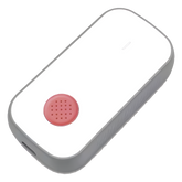 Botón de Pánico LoRaWAN con GPS / BLE para Interior y Exterior / Batería Recargable / IP66