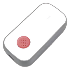 Botón de Pánico LoRaWAN con GPS / BLE para Interior y Exterior / Batería Recargable / IP66