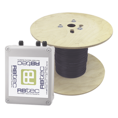 MICALERT Cable Sensor para Paredes, barandales , Rejas rígidas / 1 zona de 152 metros de proteccion