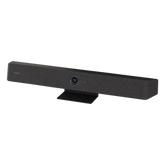 Sistema de Videoconferencia Todo en Uno | Tecnología SoundCap Eye™ | Cámara 4K con Smart Framing | Conexión USB Simple | Cancelación de Eco Adaptativo | Reducción de Ruido