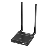 Extensor Inalámbrico | 4K@60Hz | Transmisión hasta 50m | Solo Rx | Transferencia IR | Emparejamiento SSID | Compatible TT699KVMV2.0