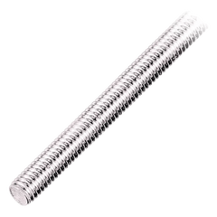 Varilla Roscada Inoxidable 304 de 3/8 x 3.60 m.