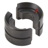 Dado de Prensado para Herramienta de Crimpado PANDUIT Serie CT29XX, Calibre 6 AWG Cobre. Código Azul P24