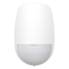 (AX PRO) Detector PIR Inalámbrico Interior serie AX PRO / Inmunidad a Mascotas / Rango de Detección de 15 mts / Angulo de 85.9° de Cobertura