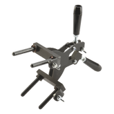 Pinza para Moldes Específicos Modelo S / Soldadura Exotérmica / 250 Soldaduras / Diseño Compacto 65x65x250 mm / Manipulación Segura