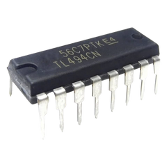 Circuito de Control TL494CN ( ECG1729 ), 16 Pines.