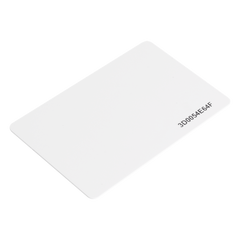 Tarjeta de Proximidad RFID de 125 KHz (ISO 7816) 64 Bits