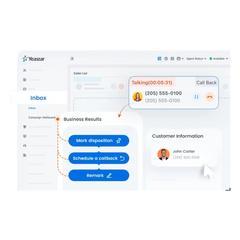 Licencia Marcador Predictivo para conmutador Yeastar Software Edition
