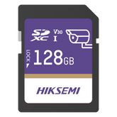 Tarjeta SD GuardPro P10 / 128 GB / 100 MB/s Lectura / 90 MB/s Escritura / Clase 10 U3 V30 / 3D TLC NAND / Especializada Para Videovigilancia 24/7