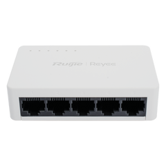 Switch no administrable, Visible en la Topología de la Nube, 5 puertos Gigabit 1G