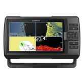 Ecosonda STRIKER Vivid 9sv / Pantalla a Color 9" / Sonda CHIRP Tradicional / ClearVü y SideVü / GPS de Alta Sensibilidad / Quickdraw Contours / Transductor GT52HW-TM Incluido / IPX7