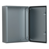 Gabinete de Acero Inoxidable 304L ASR IP66 1200x800x300 mm / 2 Cerraduras / Montaje Placa 2 mm