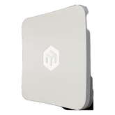 (SXTsq 5 ax) CPE Exterior Wi-Fi 6 con Antena de 16 dBi / MIMO 2x2 / Puerto Gigabit / PoE Pasivo