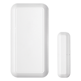Contacto magnético inalámbrico mini para puerta o ventana con cifrado AES-128 para paneles compatibles con PROSiX