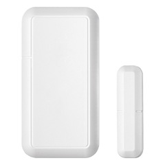 Contacto magnético inalámbrico mini para puerta o ventana con cifrado AES-128 para paneles compatibles con PROSiX