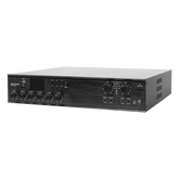 Amplificador Mezclador Matricial | 2 zonas | 240w por canal | 6 entradas | Receptor de medios