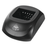 Cargador rápido de escritorio para radios Kenwood SERIE NX5000, NX410, TK-2180/3180