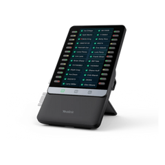 Módulo de Expansión EXP-55 de Yealink para Teléfonos IP Yealink Series T7X/T8X con Capacidad Para Hasta 78 Teclas Programables
