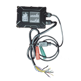 Rastreador Vehicular (GPS) 4G LTE /Ideal Para Motocicletas / IP67 / Bloqueo de Motor Remoto / Salidas y Entradas Digitales/ Con audio de dos vias