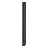 Altavoz de Columna | 16 x 1.5" en Arreglo Lineal | Color Negro