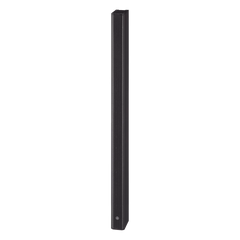 Altavoz de Columna | 16 x 1.5" en Arreglo Lineal | Color Negro