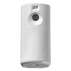 Detector de movimiento inalámbrico para interior con cámara integrada y video verificación para sistemas Honeywell Home