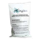 Compuesto Acondicionador de Suelo a Base de Compuestos Minerales !Alto Contenido Higroscópico! Saco con 11 Kgs.
